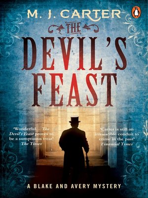 cover image of The Devil's Feast